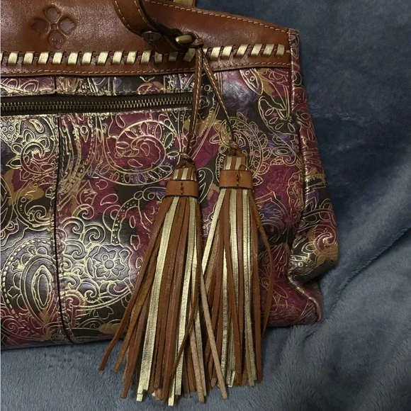 Patricia Nash Handbag - Picture 2 of 6